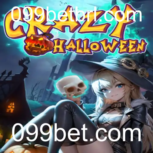 CrazyHalloween: Uma Aventura Assustadoramente Divertida no 099bet.com