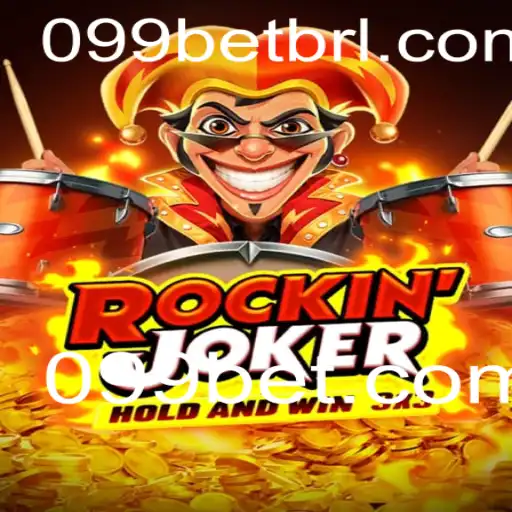 Explorando RockinJoker: O Novo Fenômeno do 099bet.com